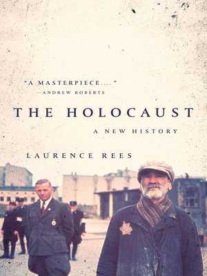 cover image of The Holocaust